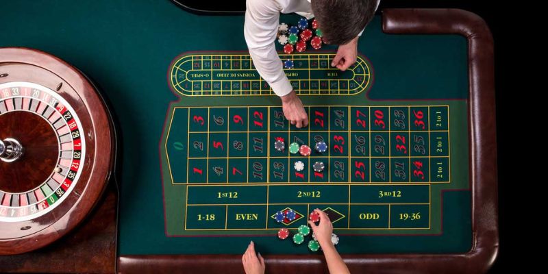 Làm quen với cách chơi roulette cực kỳ đơn giản, dễ gia nhập cho tân binh